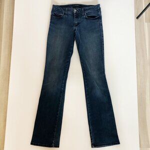 Joe's Jeans Curvy Bootcut Size 29, Dark Wash